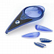 Dye Rotor Loader Kit, Blue
